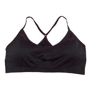 Sports Bra Black XXL